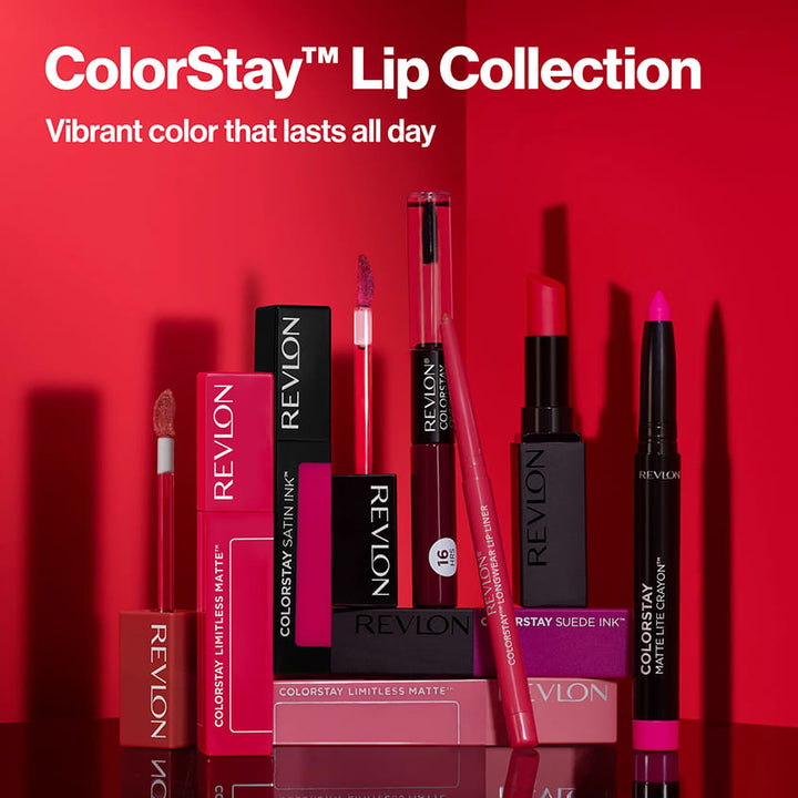 COLOR STAY OVERTIME LIP COLOR 270 RELENTLESS RAISIN