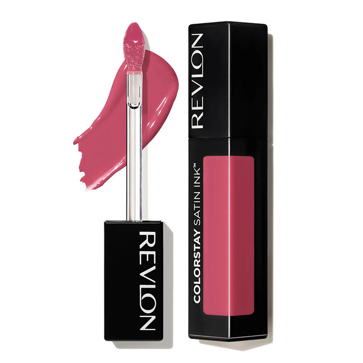 ColorStay Satin Ink Crown Jewels Liquid Lipstick