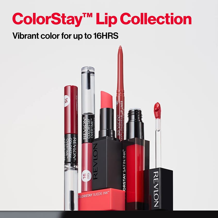 ColorStay Satin Ink Crown Jewels Liquid Lipstick