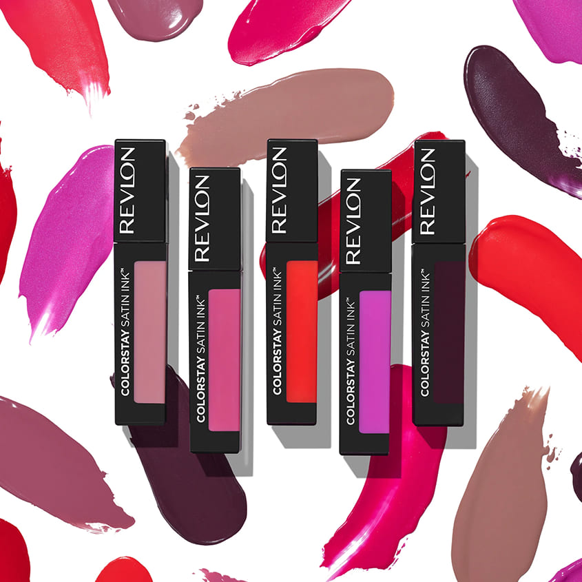 ColorStay Satin Ink Crown Jewels Liquid Lipstick