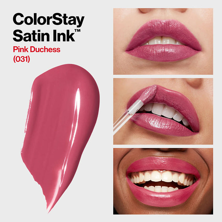 ColorStay Satin Ink Crown Jewels Liquid Lipstick