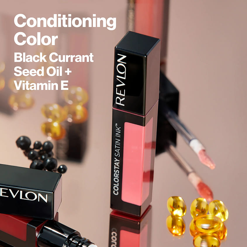 ColorStay Satin Ink Crown Jewels Liquid Lipstick