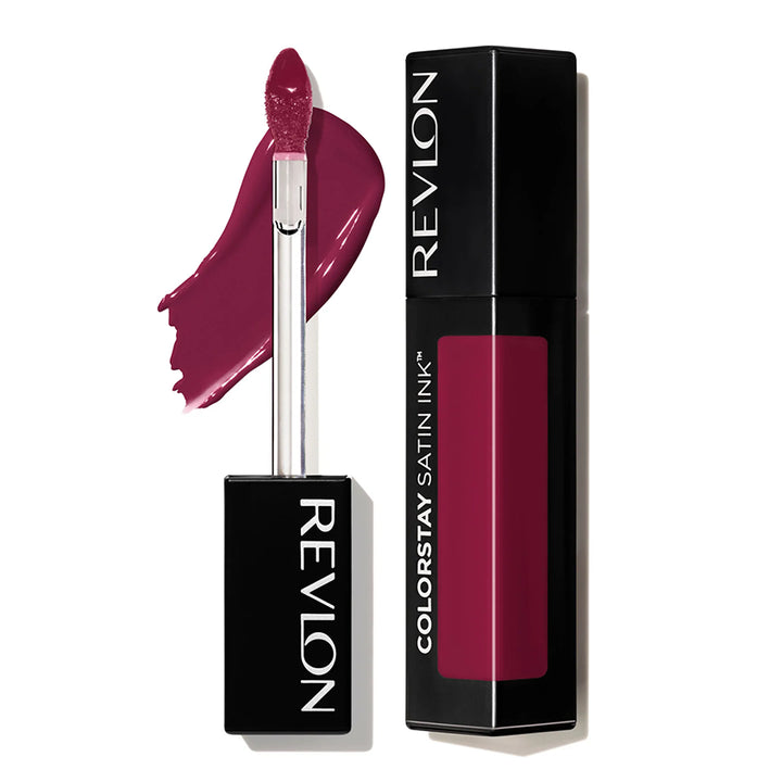 ColorStay Satin Ink Crown Jewels Liquid Lipstick