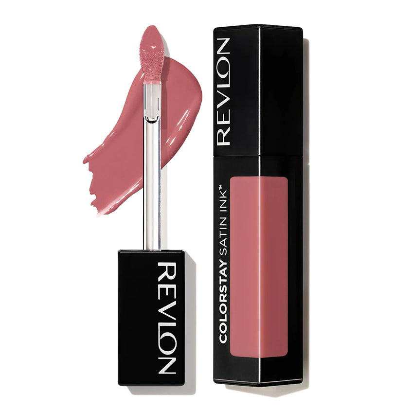 ColorStay Satin Ink Crown Jewels Liquid Lipstick