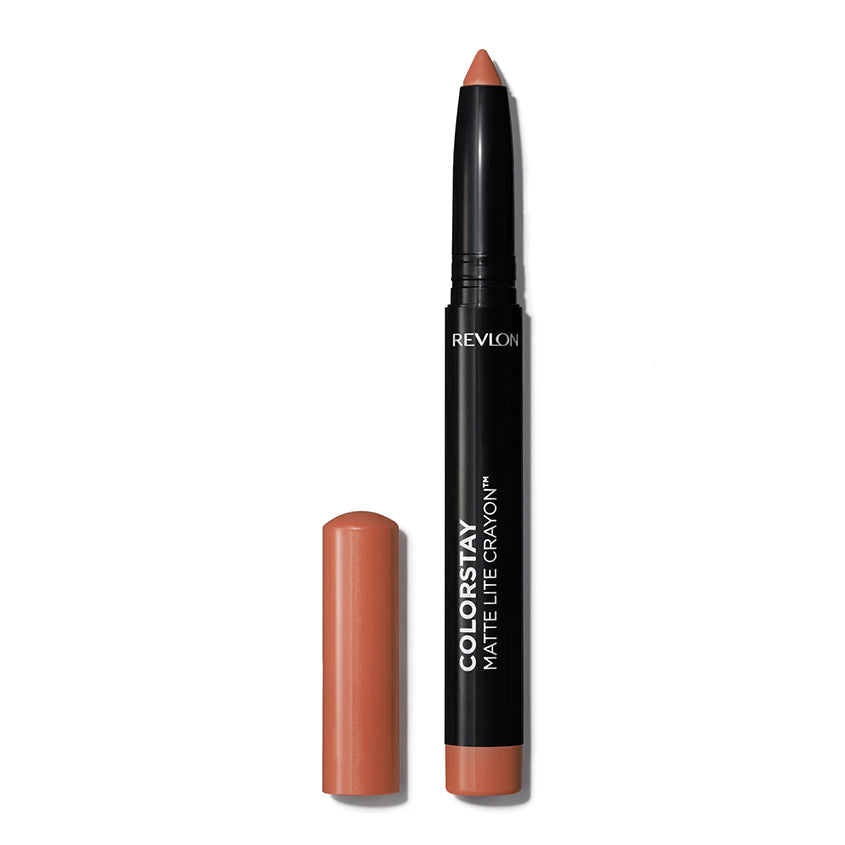 ColorStay Matte Lite Crayon Lipstick