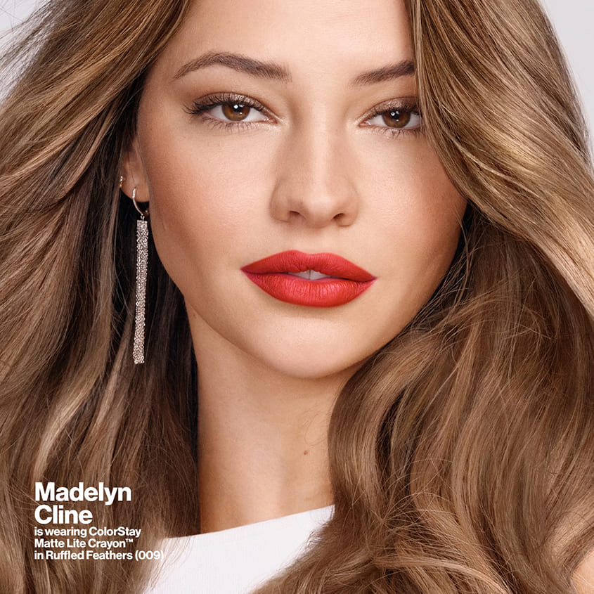 ColorStay Matte Lite Crayon Lipstick