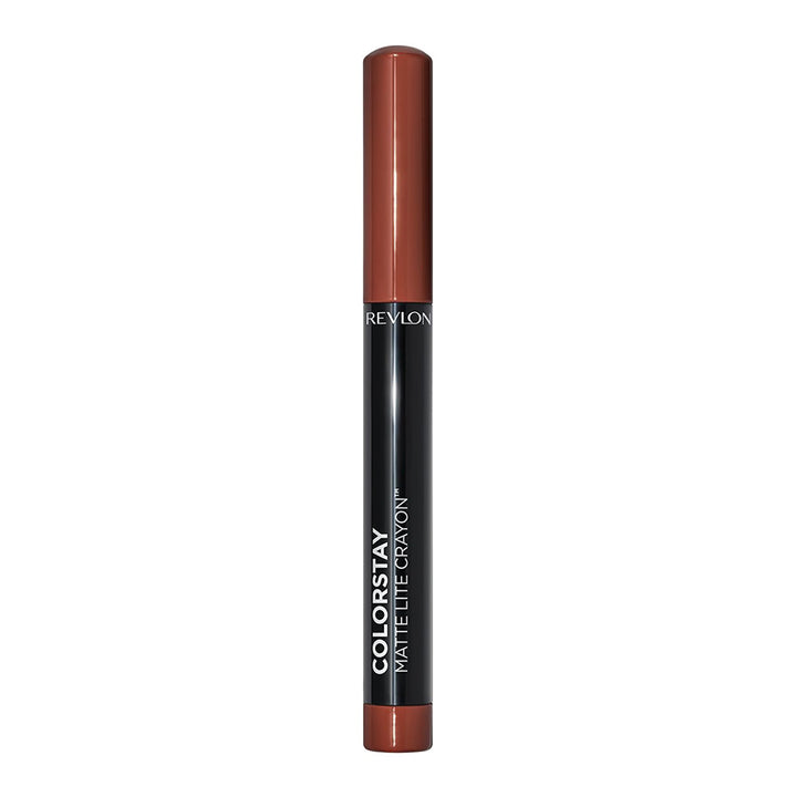 ColorStay Matte Lite Crayon Lipstick