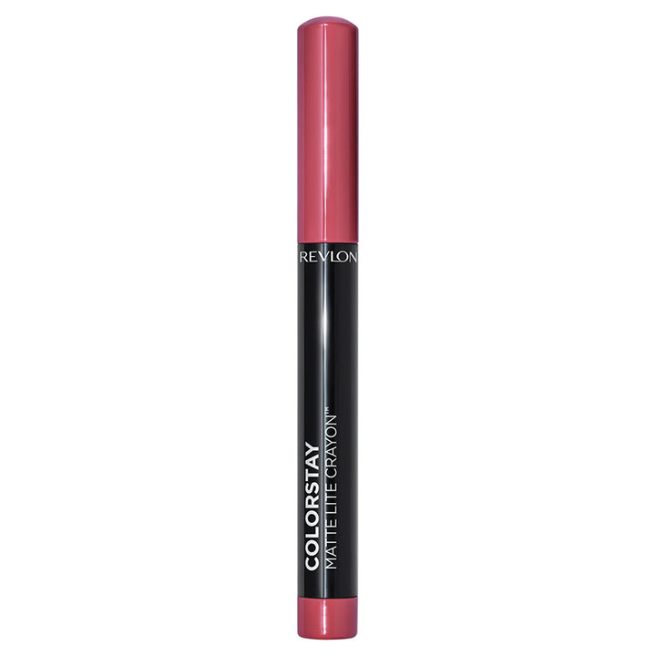 ColorStay Matte Lite Crayon Lipstick