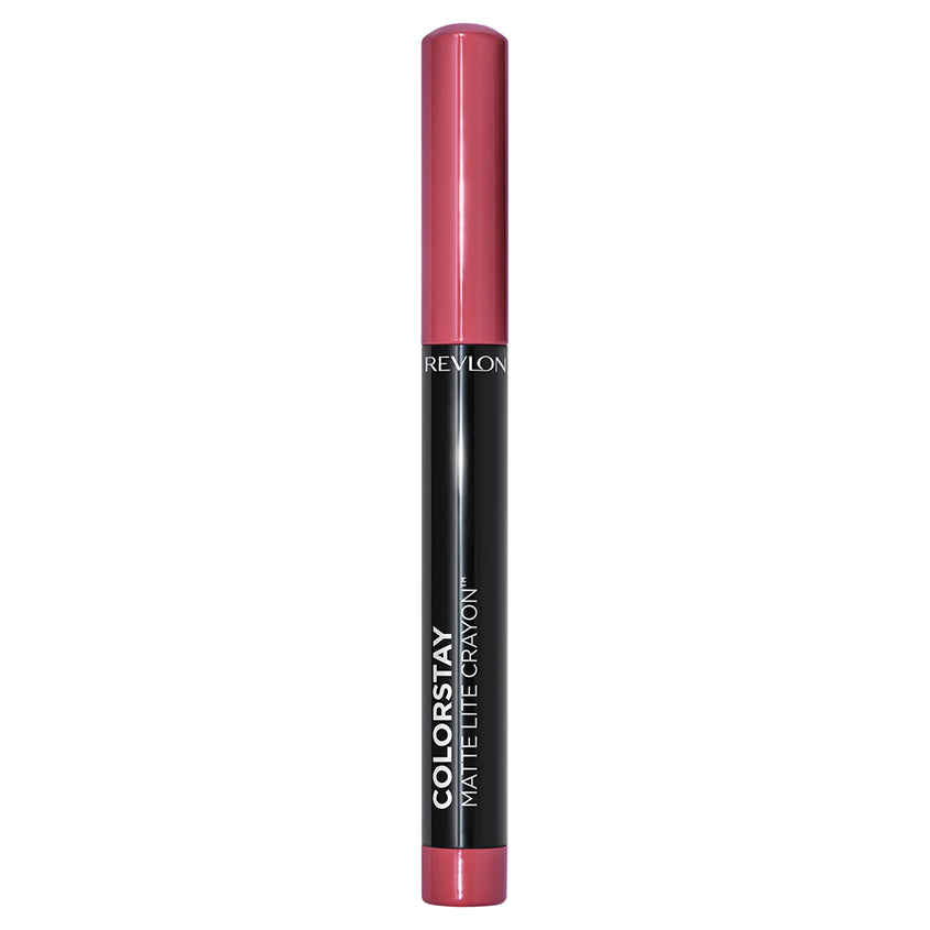 ColorStay Matte Lite Crayon Lipstick