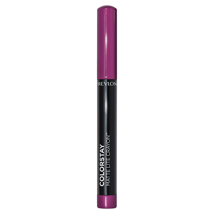 ColorStay Matte Lite Crayon Lipstick