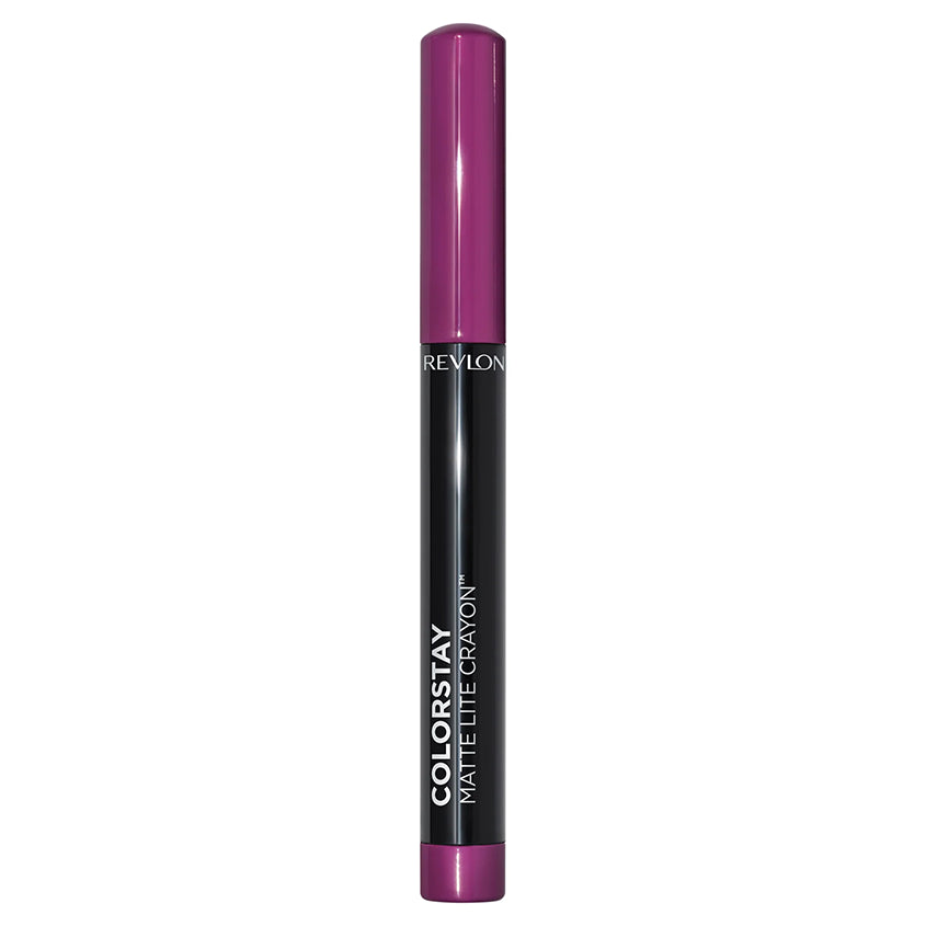 ColorStay Matte Lite Crayon Lipstick