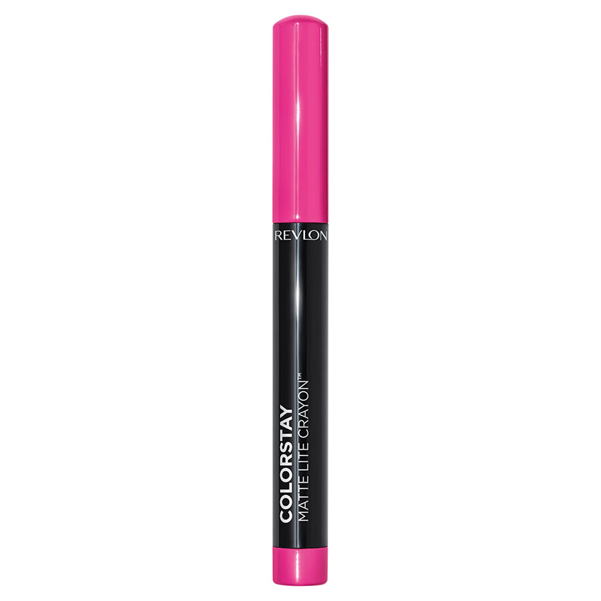 ColorStay Matte Lite Crayon Lipstick