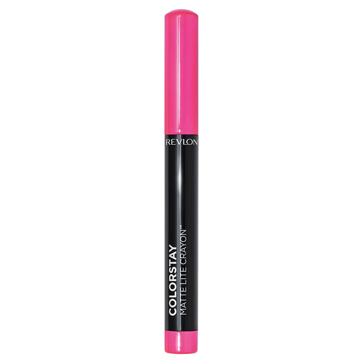 ColorStay Matte Lite Crayon Lipstick