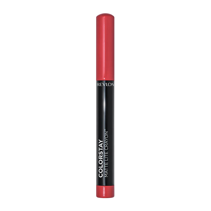 ColorStay Matte Lite Crayon Lipstick