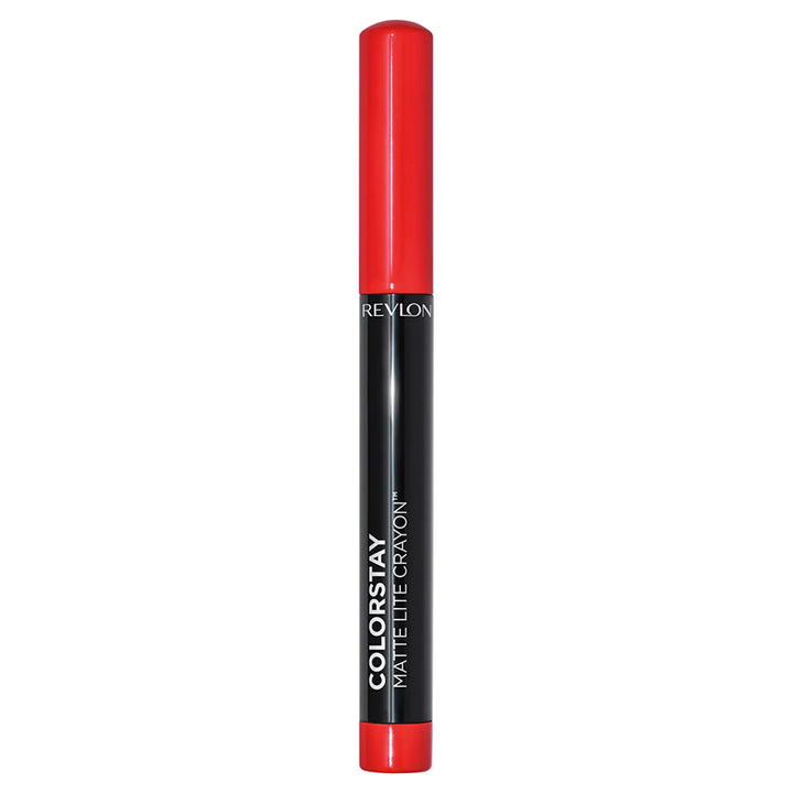 ColorStay Matte Lite Crayon Lipstick
