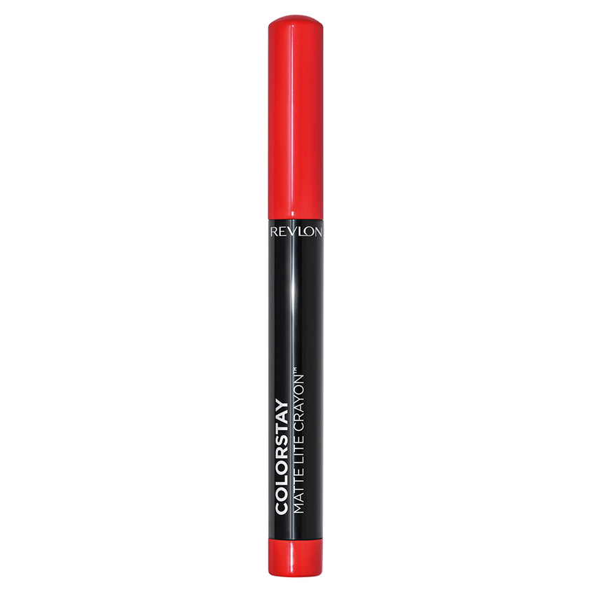ColorStay Matte Lite Crayon Lipstick