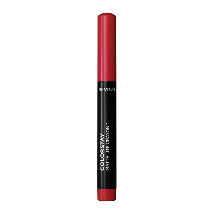 ColorStay Matte Lite Crayon Lipstick