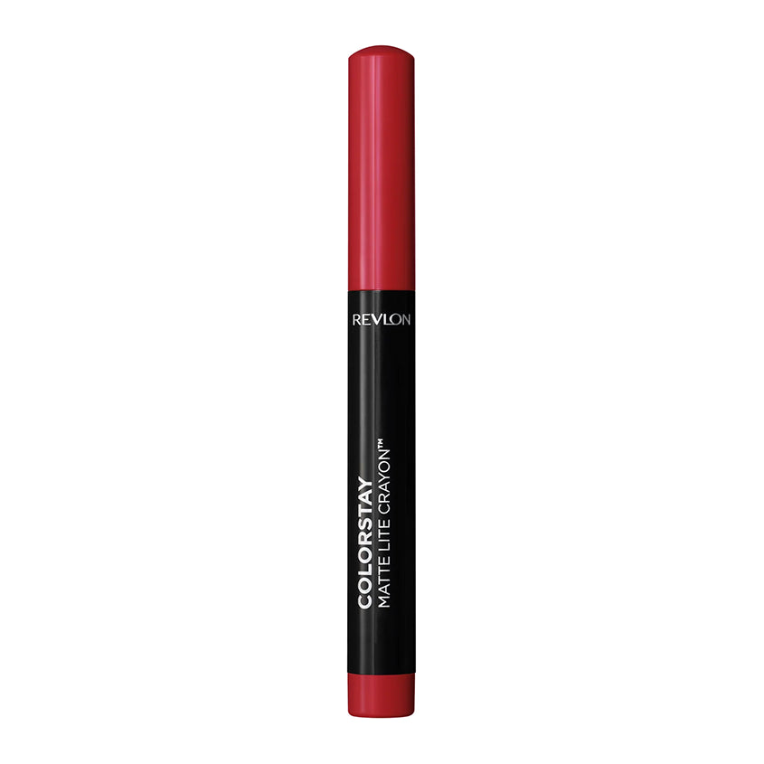 REVLON MATTE LITE CRAYON LIPSTICK AIR KISS – صورة 7