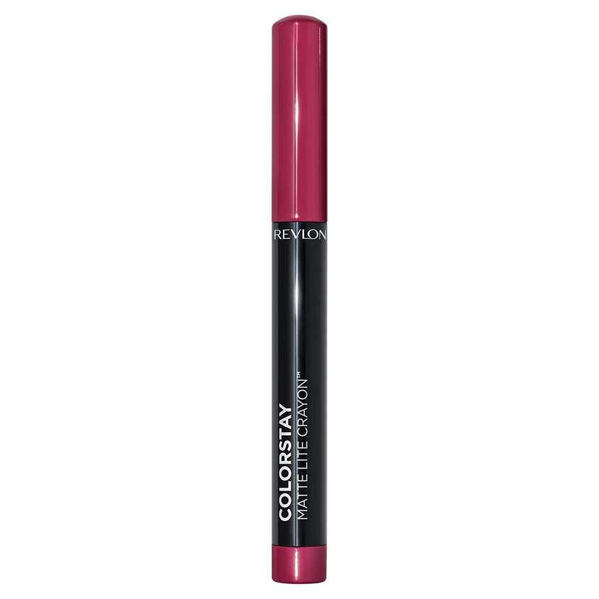 REVLON MATTE LITE CRAYON LIPSTICK LIFTED – online store