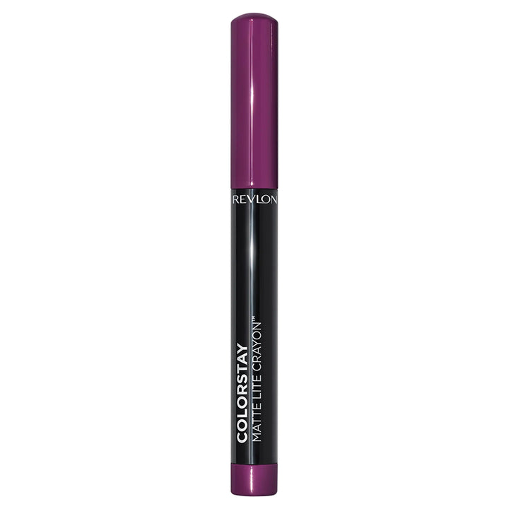 ColorStay Matte Lite Crayon Lipstick