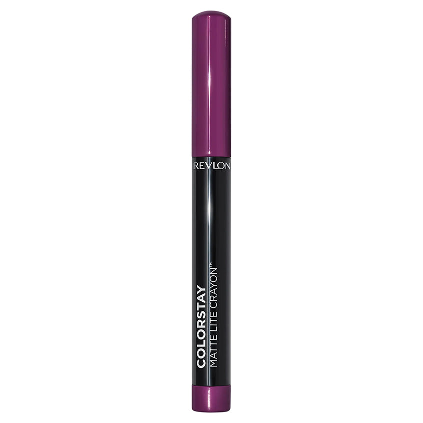 ColorStay Matte Lite Crayon Lipstick