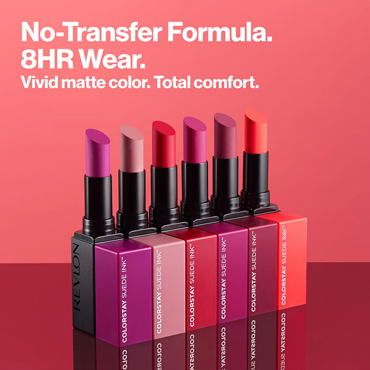 ColorStay Suede Ink Lipstick