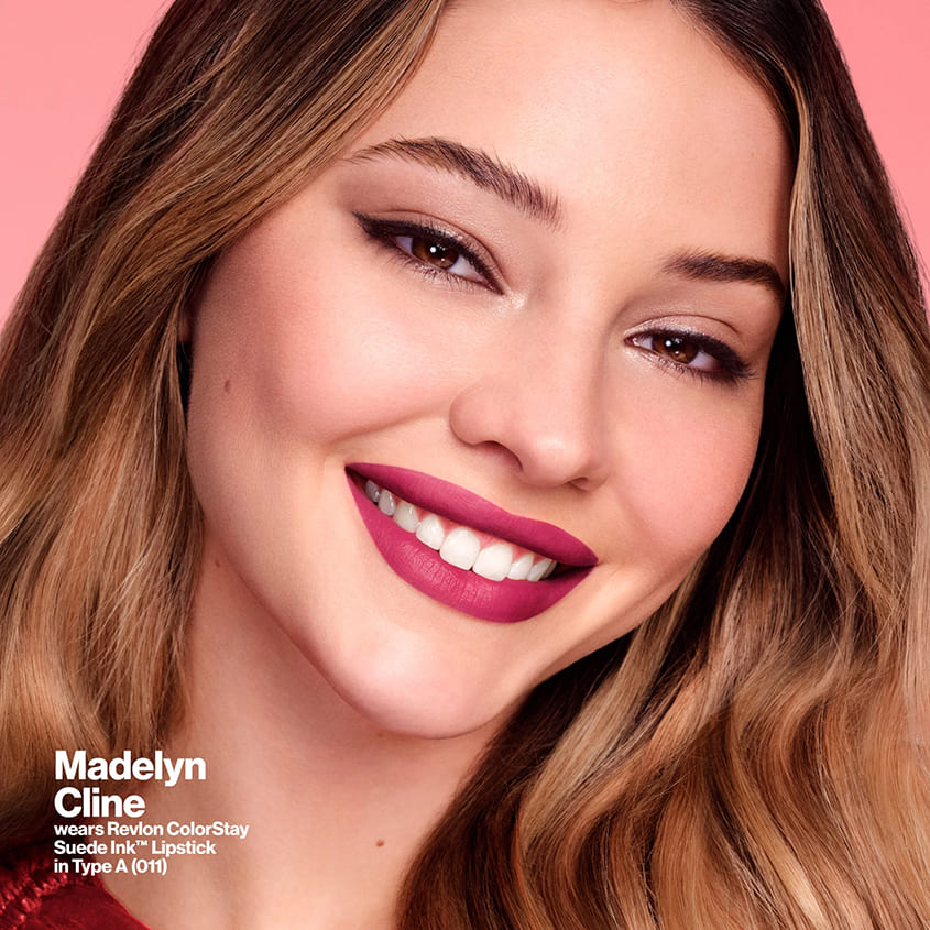 REVLON COLOR STAY SUEDE INK LIPSTICK STIR THE POT – free delivery