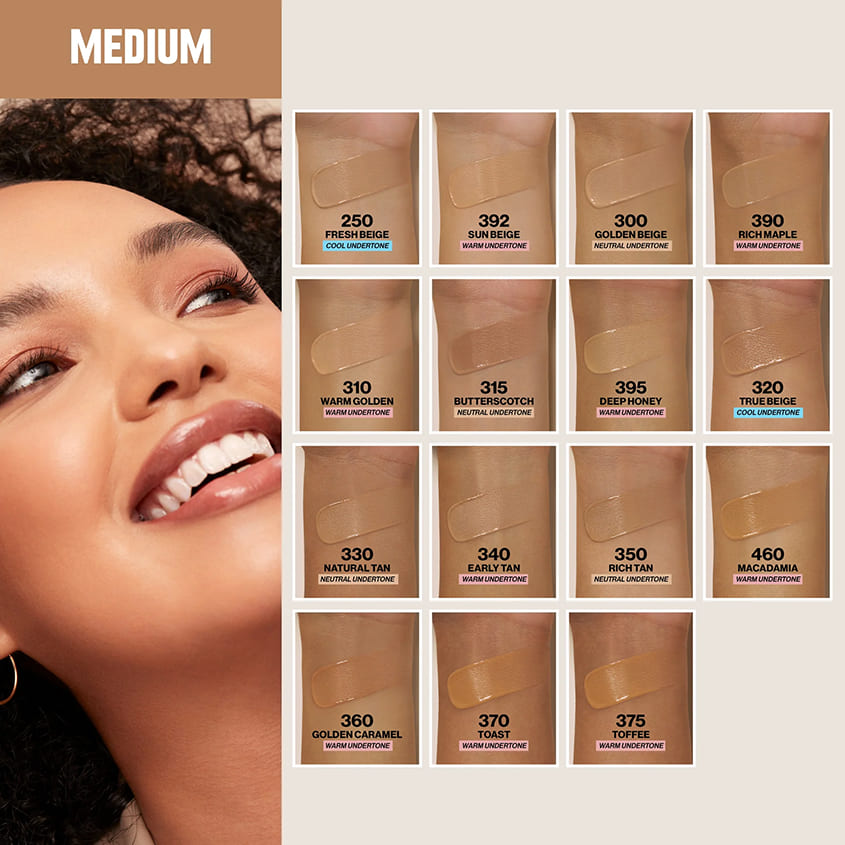 REVLON RE-COLORSTAY MAKE UP FOR COMBINATION OILY SKINCARAMEL – photo 5