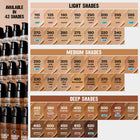 REVLON RE-COLORSTAY MAKE UP FOR COMBINATION OILY SKINCARAMEL – photo 8