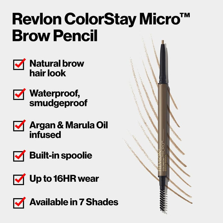 ColorStay Micro Brow Pencil