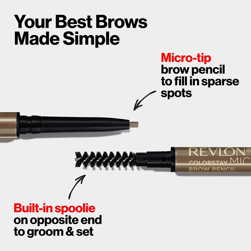 ColorStay Micro Brow Pencil