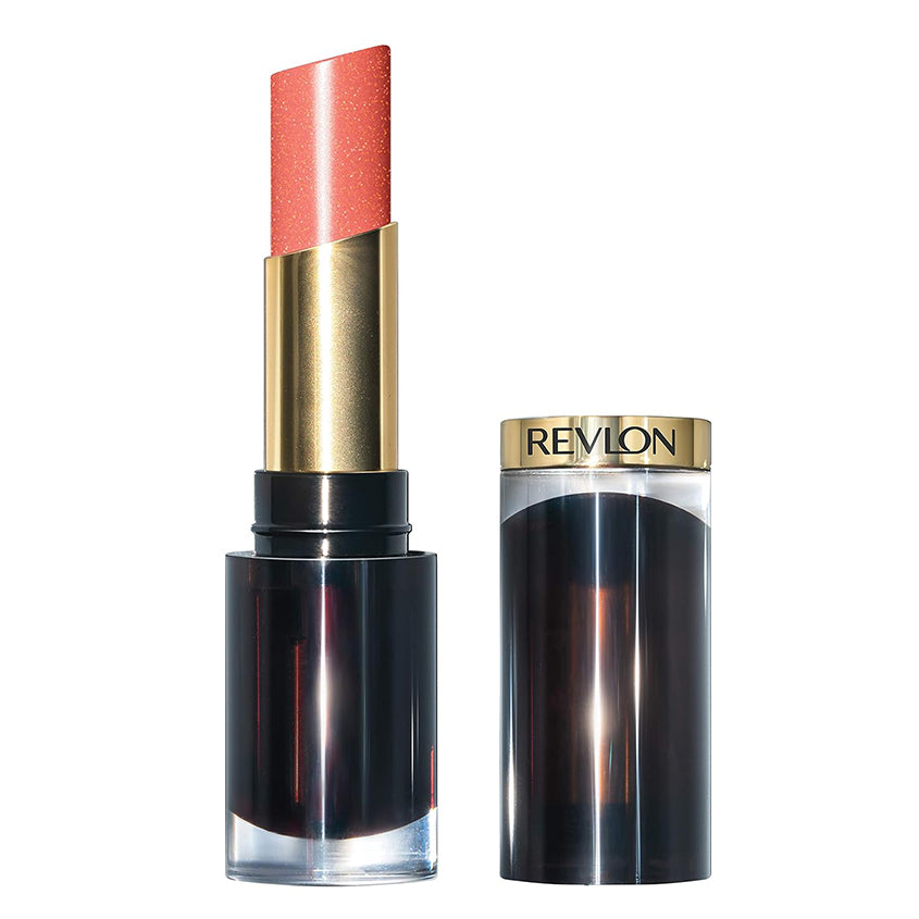 SUPER LUSTROUS GLASS SHINE LIPSTICK DEWY PEACH