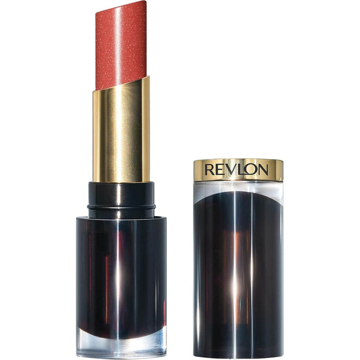 SUPER LUSTROUS GLASS SHINE LIPSTICK GLARING CORAL