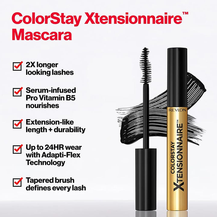 ColorStay Xtensionnaire Mascara