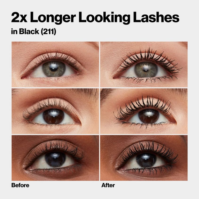 ColorStay Xtensionnaire Waterproof Mascara
