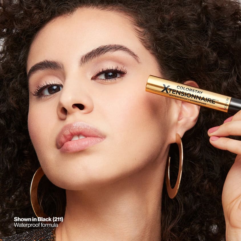 ColorStay Xtensionnaire Waterproof Mascara