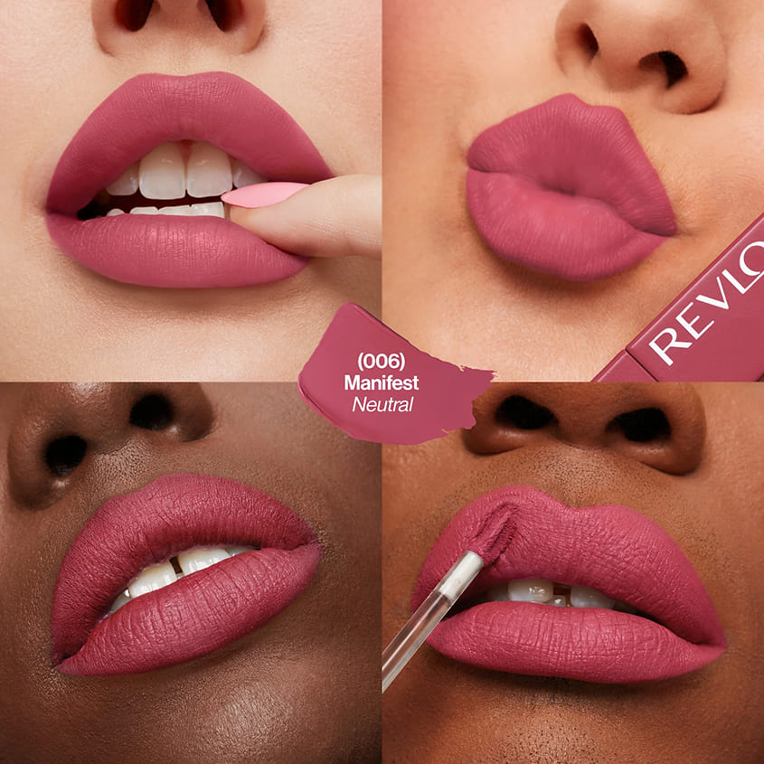ColorStay Limitless Matte Liquid Lipstick