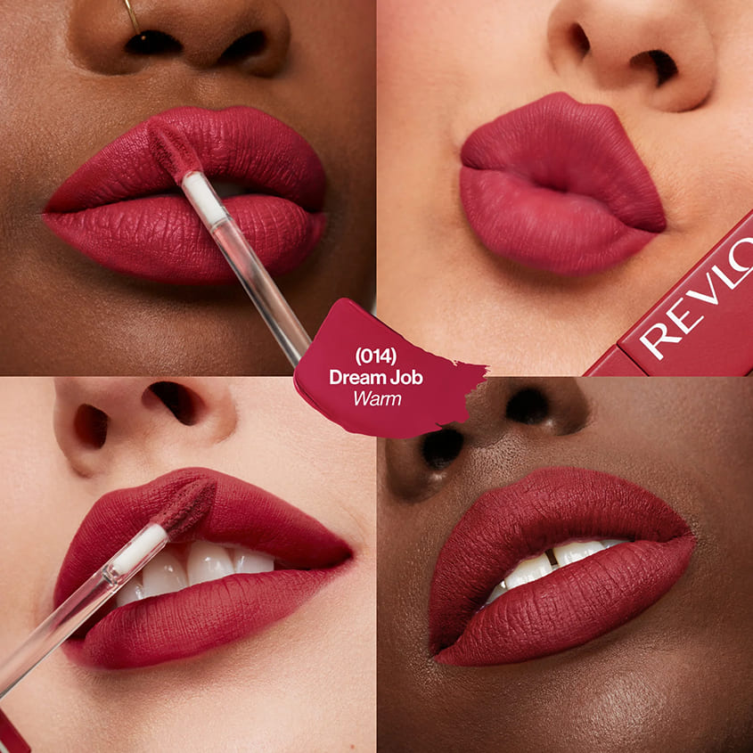ColorStay Limitless Matte Liquid Lipstick