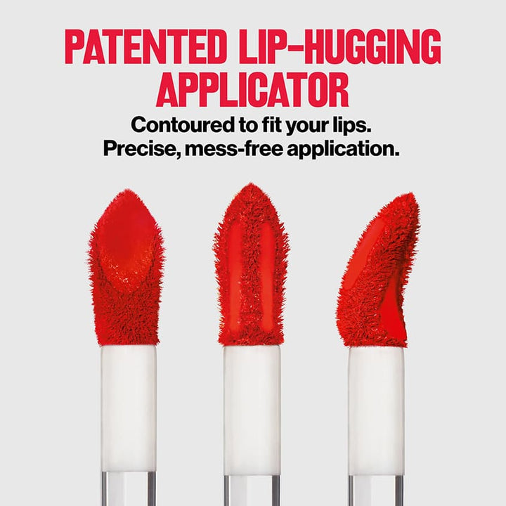 COLOR STAY LIMITLESS MATTE LIQUID LIPSTICK POSTER CHILD 002