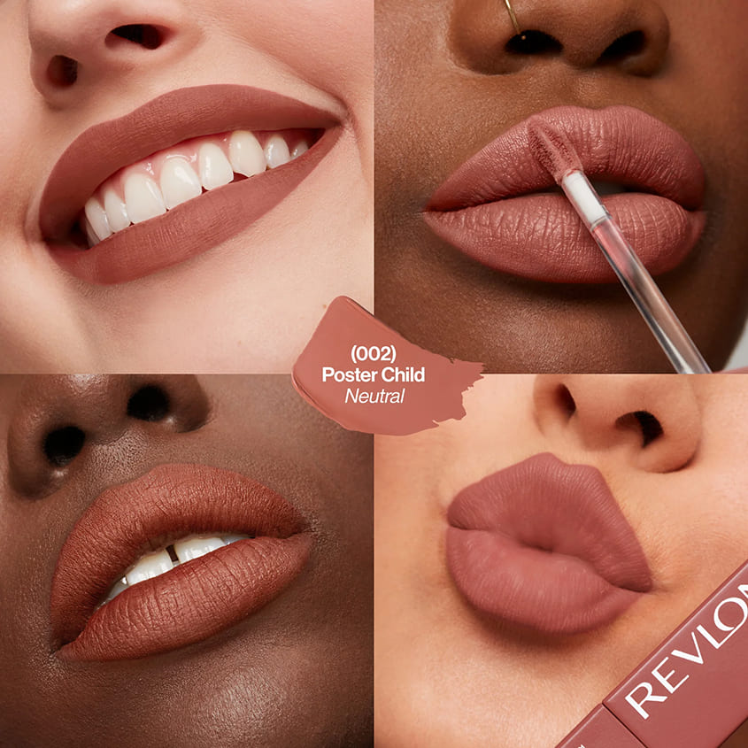 ColorStay Limitless Matte Liquid Lipstick
