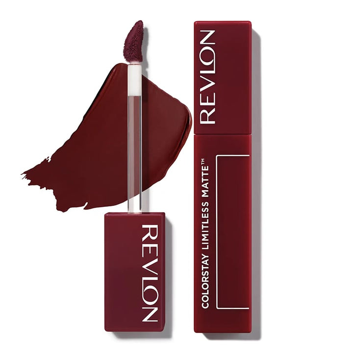 ColorStay Limitless Matte Liquid Lipstick