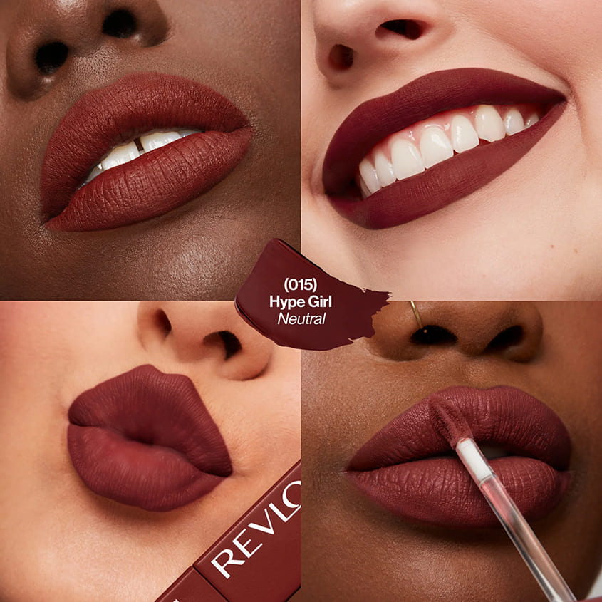 ColorStay Limitless Matte Liquid Lipstick
