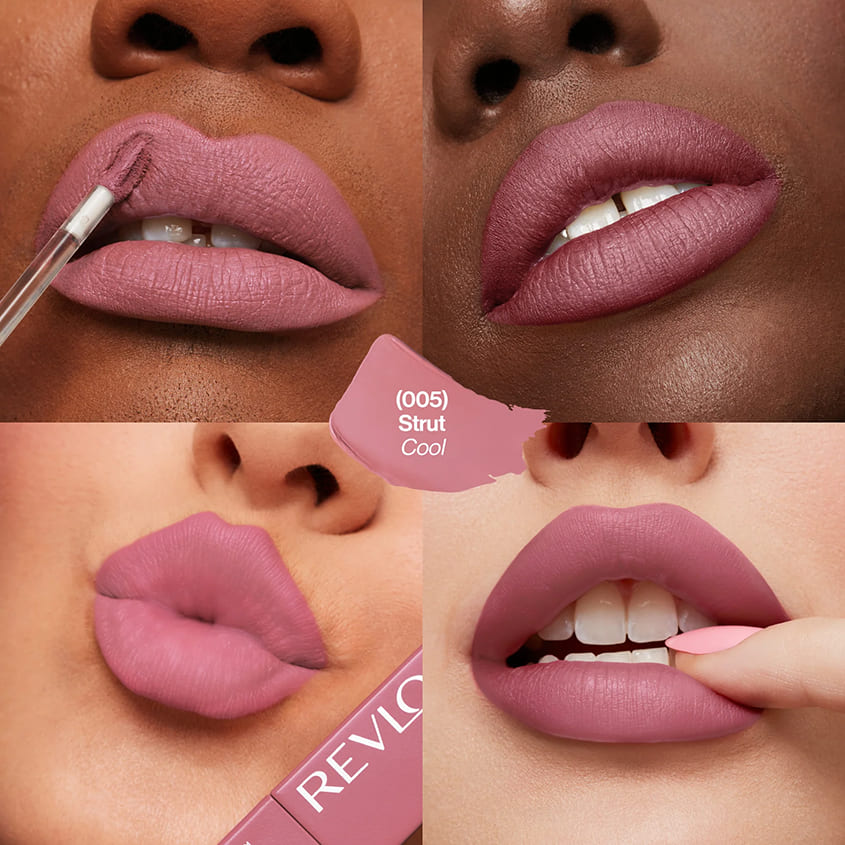 ColorStay Limitless Matte Liquid Lipstick