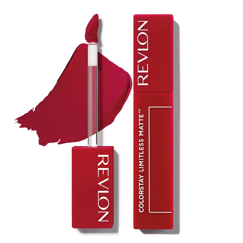 ColorStay Limitless Matte Liquid Lipstick