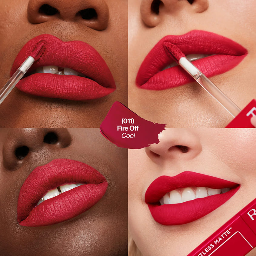 ColorStay Limitless Matte Liquid Lipstick