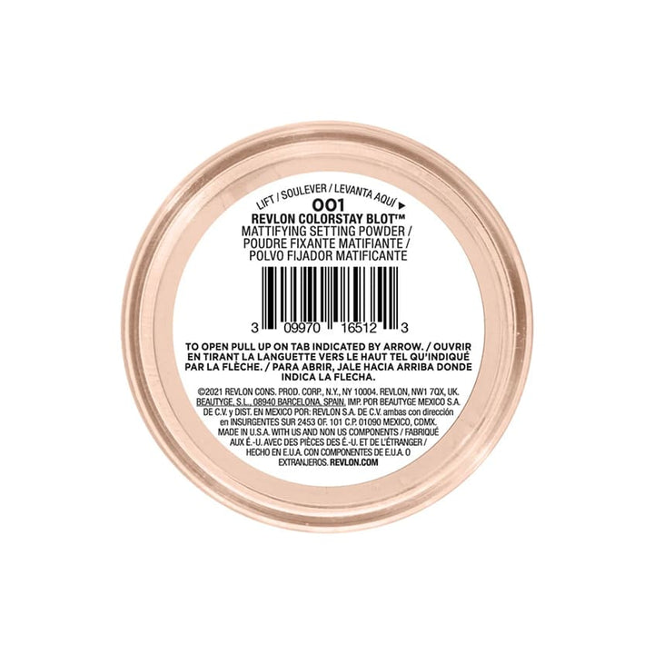 ColorStay Blot Setting Powder