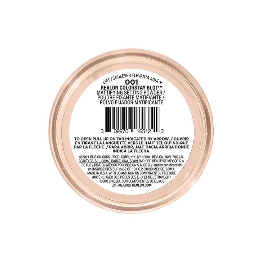 ColorStay Blot Setting Powder