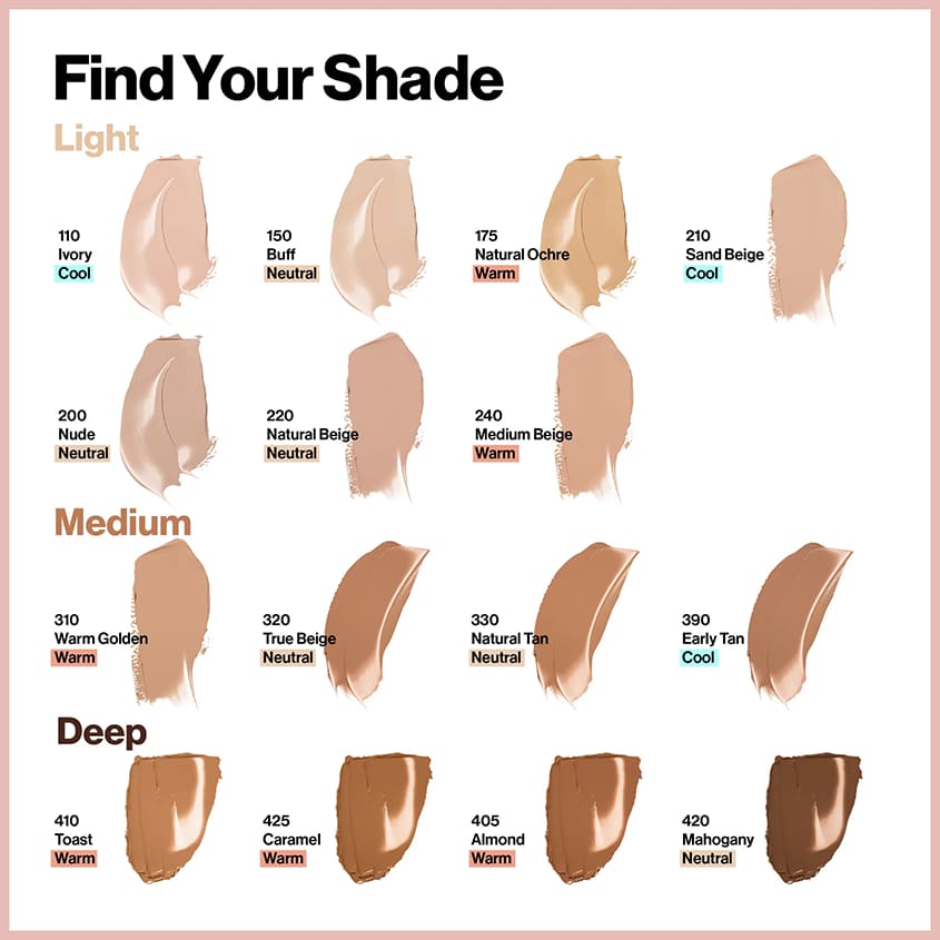ColorStay Full Cover Foundation