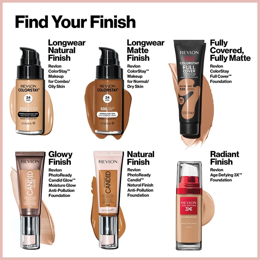 ColorStay Full Cover Foundation