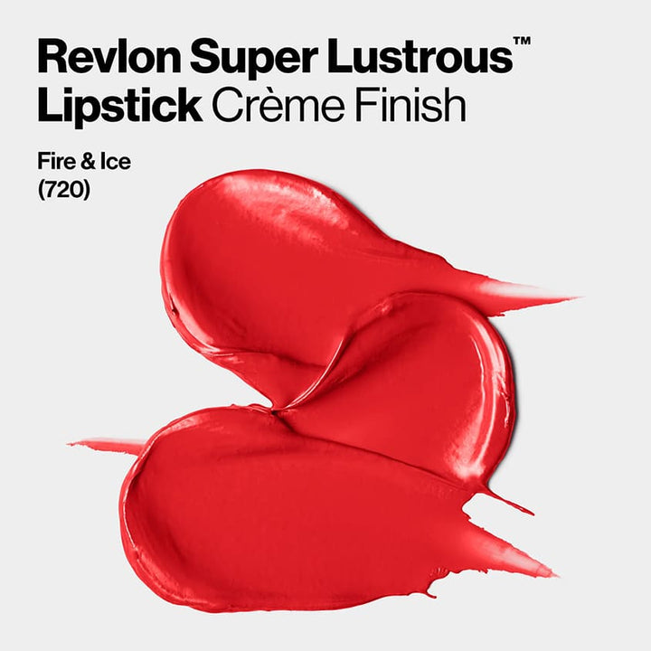Super Lustrous Lipstick - Crème Finish